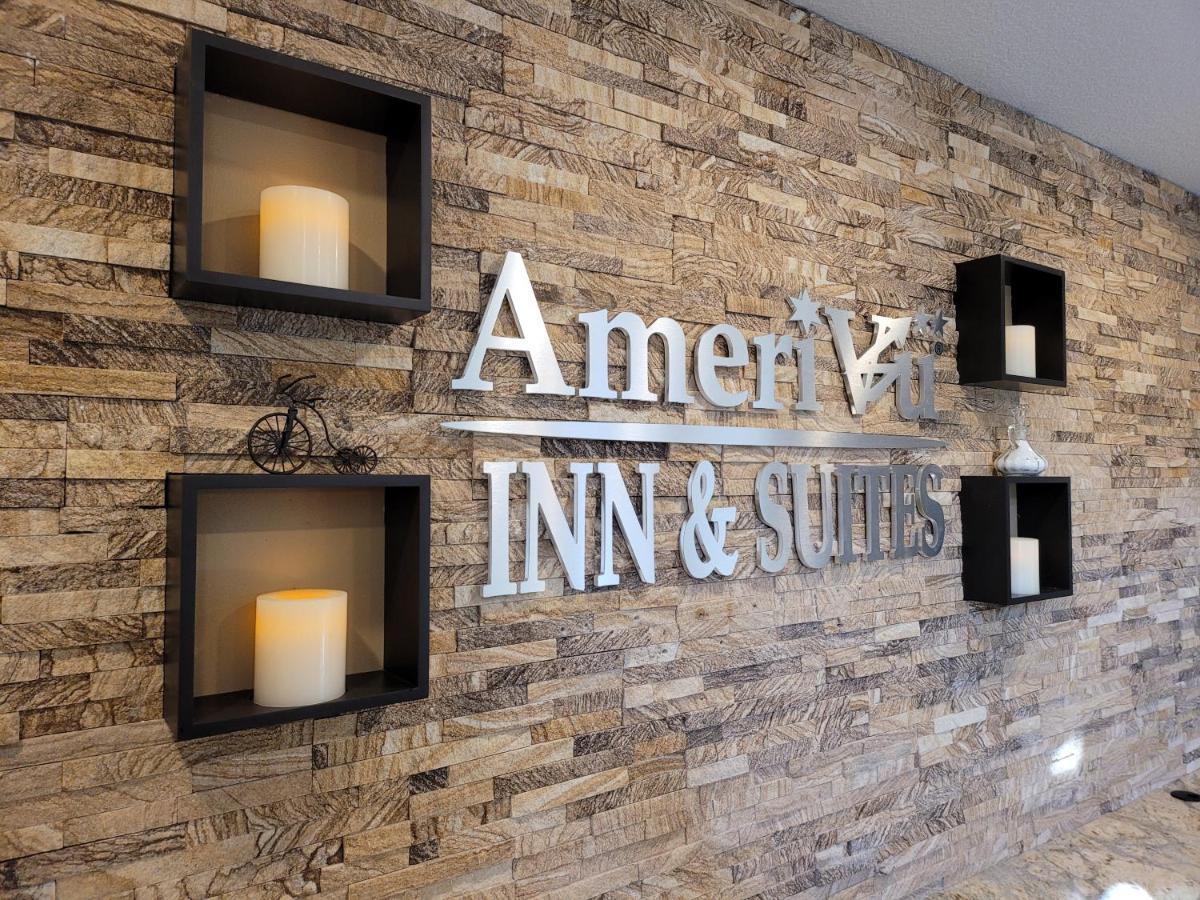 Amerivu Inn And Suites - Chisago City Dış mekan fotoğraf