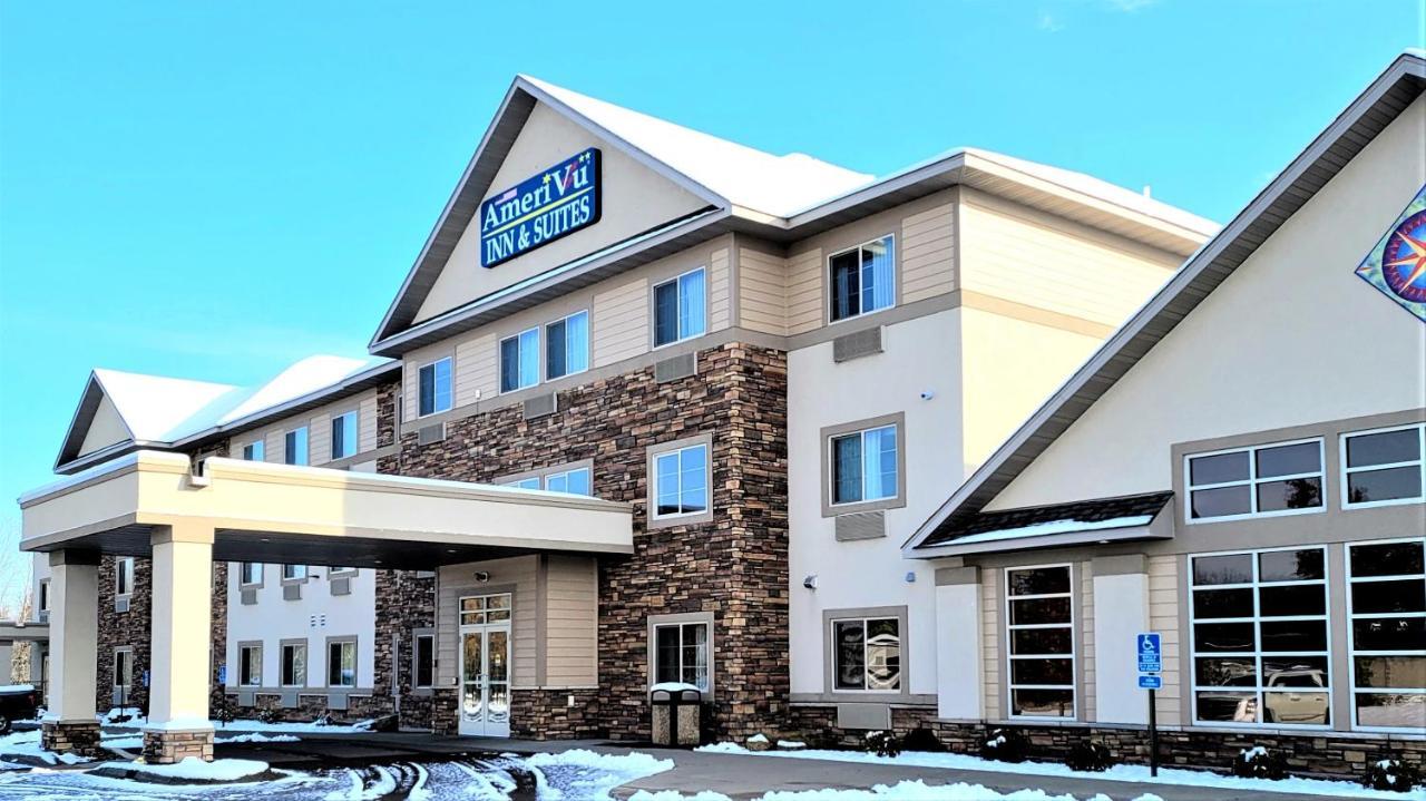 Amerivu Inn And Suites - Chisago City Dış mekan fotoğraf