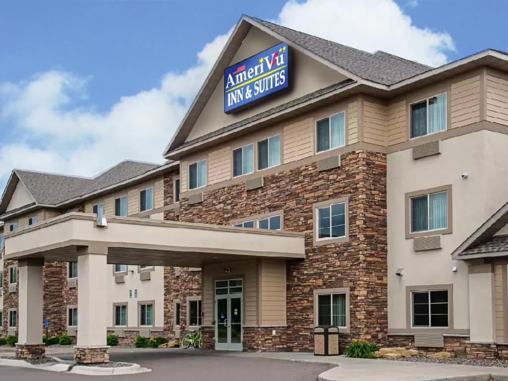 Amerivu Inn And Suites - Chisago City Dış mekan fotoğraf