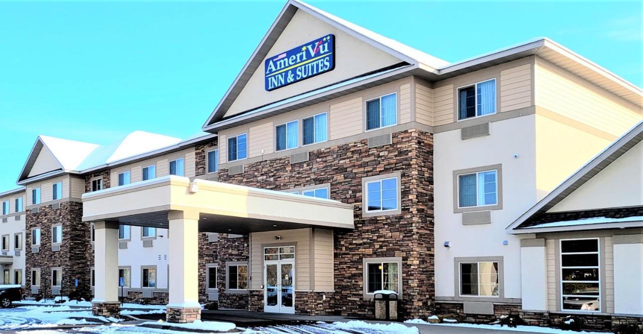 Amerivu Inn And Suites - Chisago City Dış mekan fotoğraf