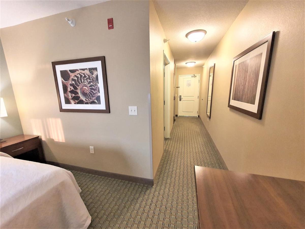 Amerivu Inn And Suites - Chisago City Dış mekan fotoğraf