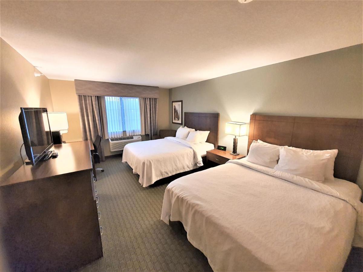 Amerivu Inn And Suites - Chisago City Dış mekan fotoğraf
