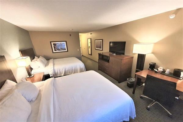 Amerivu Inn And Suites - Chisago City Dış mekan fotoğraf