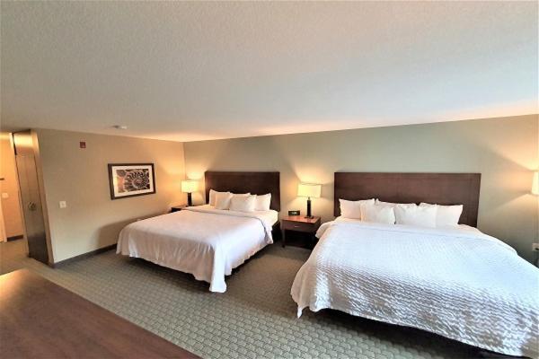 Amerivu Inn And Suites - Chisago City Dış mekan fotoğraf