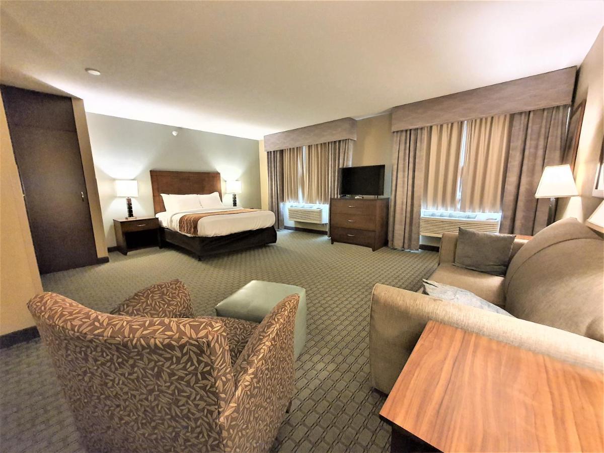 Amerivu Inn And Suites - Chisago City Dış mekan fotoğraf
