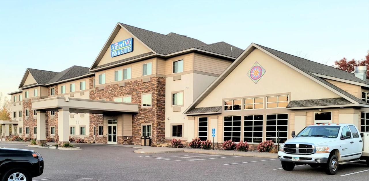 Amerivu Inn And Suites - Chisago City Dış mekan fotoğraf