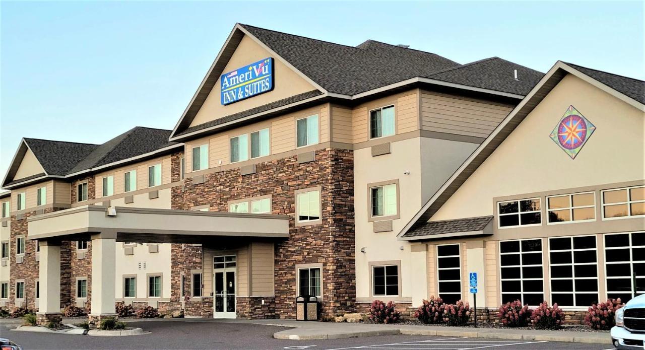 Amerivu Inn And Suites - Chisago City Dış mekan fotoğraf