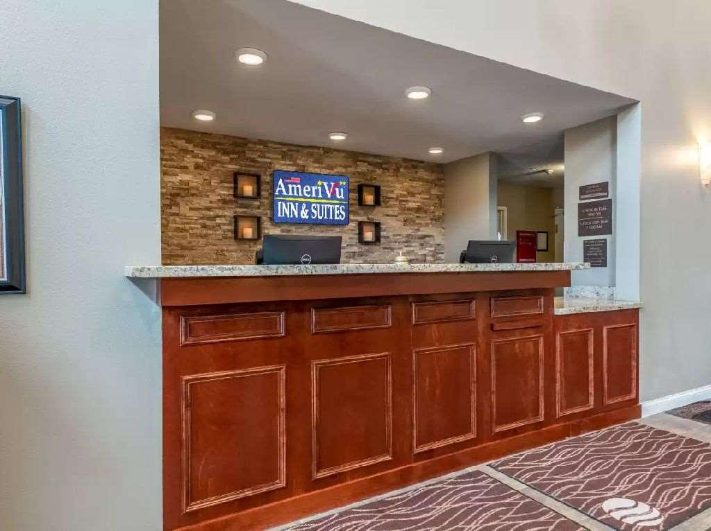 Amerivu Inn And Suites - Chisago City İç mekan fotoğraf