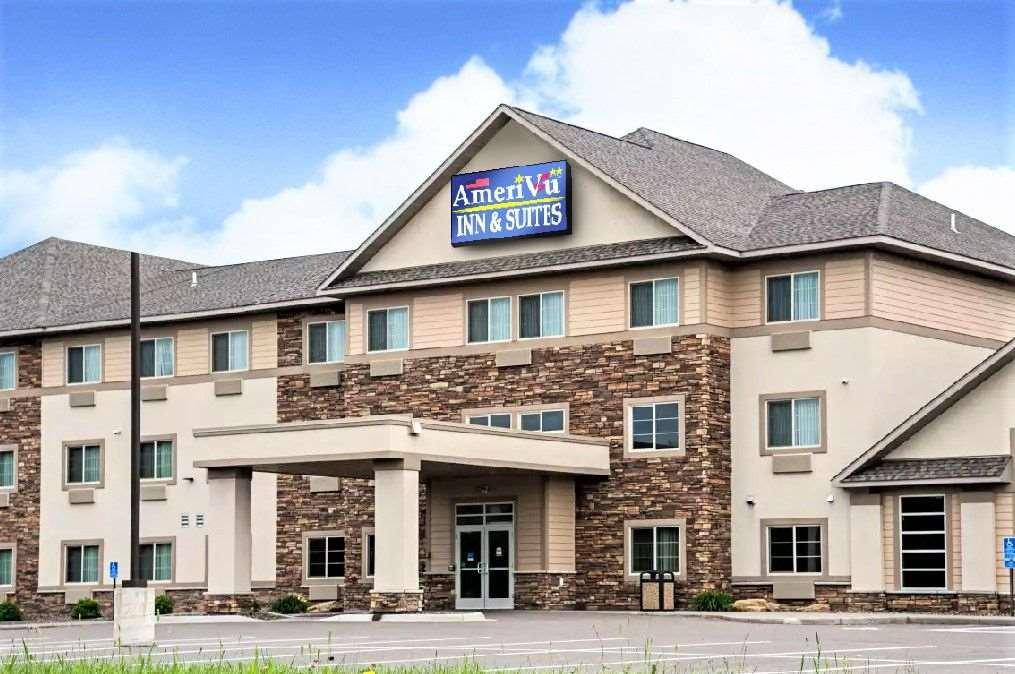 Amerivu Inn And Suites - Chisago City Dış mekan fotoğraf